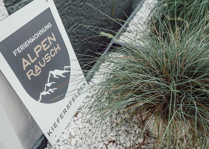 Διαμέρισμα Alpenrausch 3 Kiefersfelden